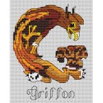 (image for) G is for … Griffon